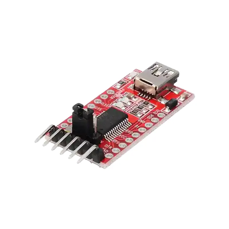 ماژول USB به TTL با تراشه FT232RL